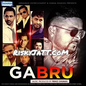 Husan Kawara Preet Athwal mp3 song download, Gabru Preet Athwal full album