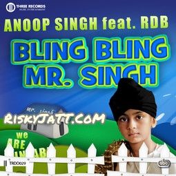 Bling Bling Singh mp3 song download, Bling Bling Mr Singh Singh full album