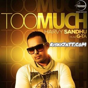 Too Much Harvy Sandhu mp3 song download, Too Much Harvy Sandhu full album