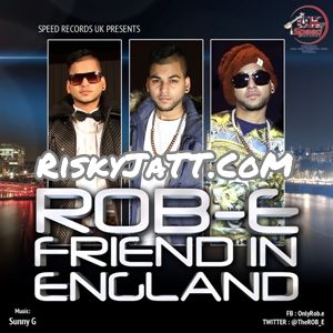 Download Friend in England Rob-E mp3 song, Friend in England Rob-E full album download