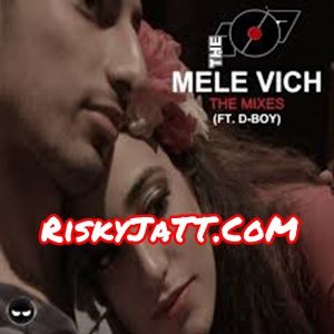 Mele Vich Percussion Mix Instrumental The107 mp3 song download, Mele Vich The107 full album