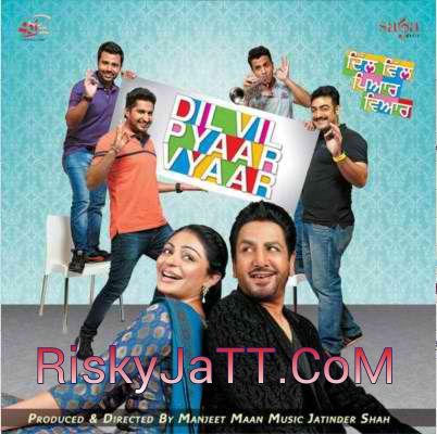 Dil Vil Pyaar Vyaar By Sunidhi Chauhan, Harshdeep Kaur and others... full mp3 album