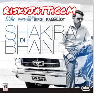 Shakira Di Bhain A Jay mp3 song download, Shakira Di Bhain A Jay full album