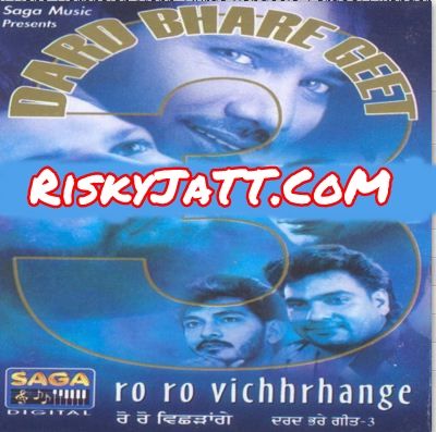 Aa Ve Mahi Harbhajan Mann mp3 song download, Ro Ro Vichhrhange Harbhajan Mann full album