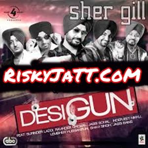 Band Botle Shavi Singh mp3 song download, Desi Gun Shavi Singh full album