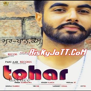 Tohar Pinder Randhawa mp3 song download, Tohar-itune Rip Pinder Randhawa full album