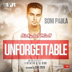 Gal Dil Di  Ft J-Statik & DJ KSR Soni Pabla mp3 song download, Unforgettable Soni Pabla full album