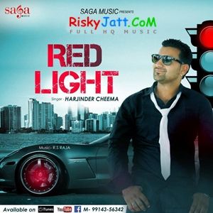 Download Bullet Harjinder Cheema mp3 song, Red Light Harjinder Cheema full album download