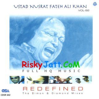 Aaja Mahi -Garage Club Remix Nusrat Fateh Ali Khan mp3 song download, Redefined Nusrat Fateh Ali Khan full album