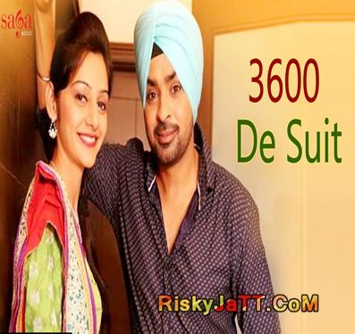 3600 De Suit Manjinder Happy mp3 song download, 3600 De Suit Manjinder Happy full album