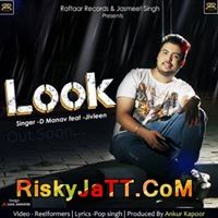 Sexy Look D Manav Ft Jivleen mp3 song download, Sexy Look D Manav Ft Jivleen full album