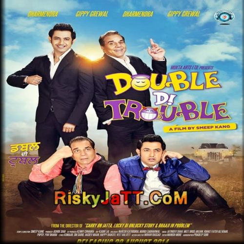 26 Ban Gyi (Duet) Gippy Grewal, Jazzy B mp3 song download, Double Di Trouble (2014) Gippy Grewal, Jazzy B full album