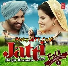 Jatti Harjit Harman mp3 song download, Jatti Harjit Harman full album