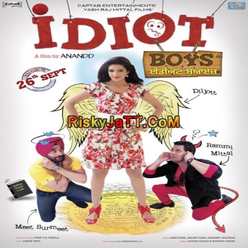 Dil Lagda Na Ashok Masti, Aliyaa Ajmani mp3 song download, Idiot Boys Ashok Masti, Aliyaa Ajmani full album