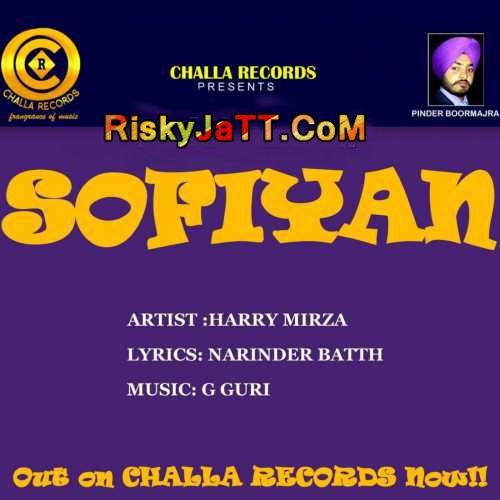 Sofiyan Harry Mirza mp3 song download, Sofiyan Harry Mirza full album