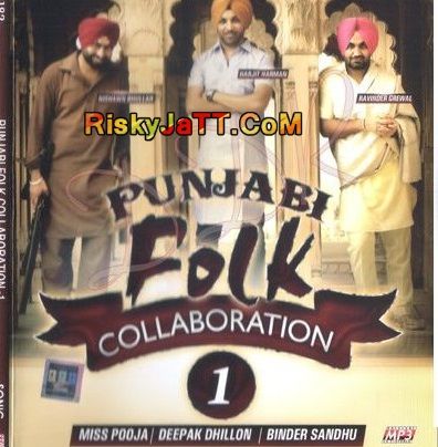 Chandigarh Binder Sandhu mp3 song download, Punjabi Folk Collaboration 1 Binder Sandhu full album