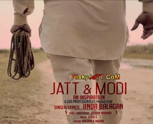 The Inspiration Jinda Balagan mp3 song download, The Inspiration (Jatt Vs Modi) Jinda Balagan full album