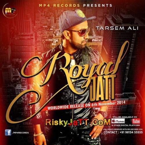 Latt Wargi Tarsem Ali mp3 song download, Royal Jatt Tarsem Ali full album