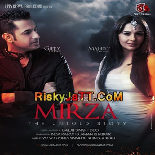 Aashiq Tere Gippy Grewal mp3 song download, Mirza - The Untold Story Gippy Grewal full album