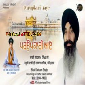 Baar Baar Bhai Satnam Singh mp3 song download, Parupkari Aaye Bhai Satnam Singh full album