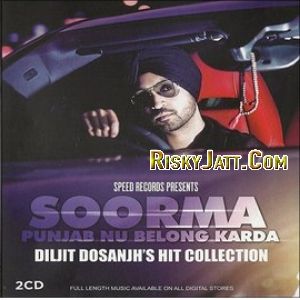 Bachaa Diljit Dosanjh mp3 song download, Hit Collection (2015) Diljit Dosanjh full album