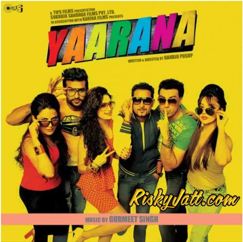 Download Mahi Ve Tochi Raina mp3 song, Yaarana Tochi Raina full album download