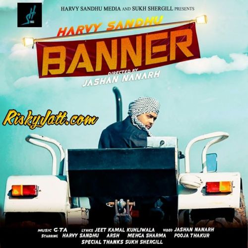 Banner Harvy Sandhu mp3 song download, Banner Harvy Sandhu full album