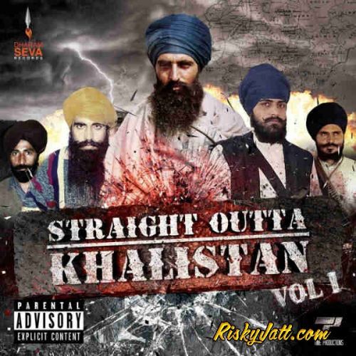 Gol Dastaare Jagowale Jatha mp3 song download, Straight Outta Khalistan Jagowale Jatha full album