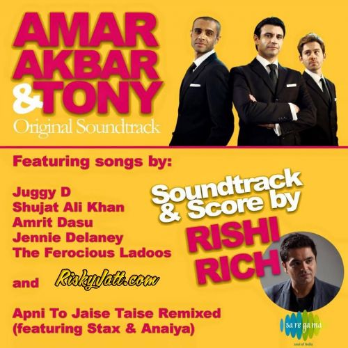 Thats Right Juggy D, Rishi Rich, Amrit Dasu mp3 song download, Thats Right Juggy D, Rishi Rich, Amrit Dasu full album