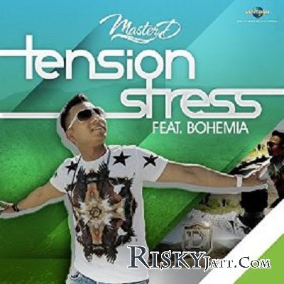 Tension Stress Bohemia, Master-D mp3 song download, Tension Stress Bohemia, Master-D full album