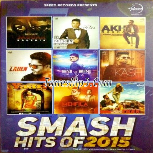 Kaash Bilal Saeed mp3 song download, Smash Hits of 2015 (Vol 1) Bilal Saeed full album