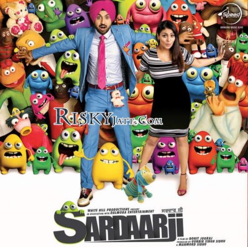 I Love U Ji Diljit Dosanjh mp3 song download, Sardaarji Diljit Dosanjh full album