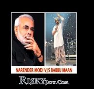 Download Media vs Modi (Live) Babbu Maan mp3 song, Media vs Modi (Live) Babbu Maan full album download