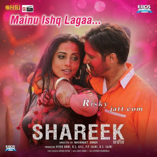 Mainu Ishq Lagaa Jaidev Kumar mp3 song download, Mainu Ishq Lagaa (Shareek) Jaidev Kumar full album