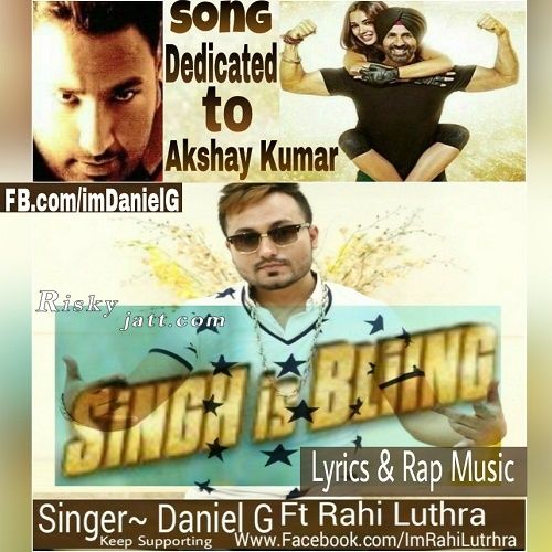 Singh Is Bling Rahi Luthra mp3 song download, Singh Is Bling Rahi Luthra full album