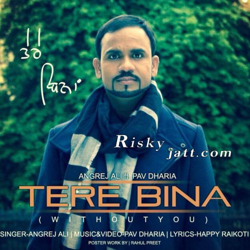 Tere Bina ft Pav Dharia Angrej Ali mp3 song download, Tere Bina Angrej Ali full album