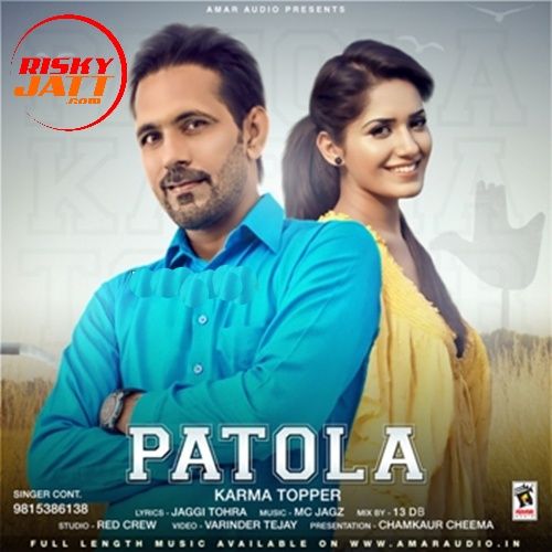 Patola Karma Topper mp3 song download, Patola Karma Topper full album