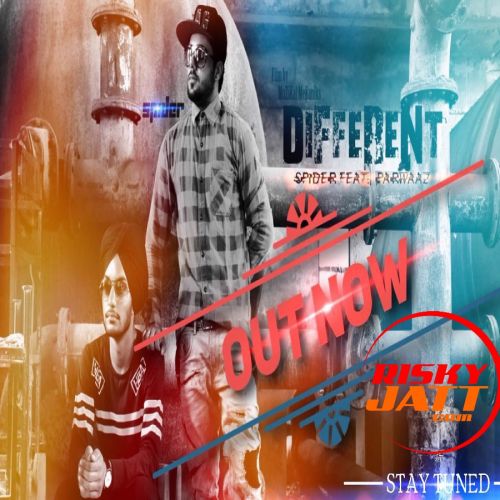 Different Ft Parwaaz Spider mp3 song download, Different Spider full album