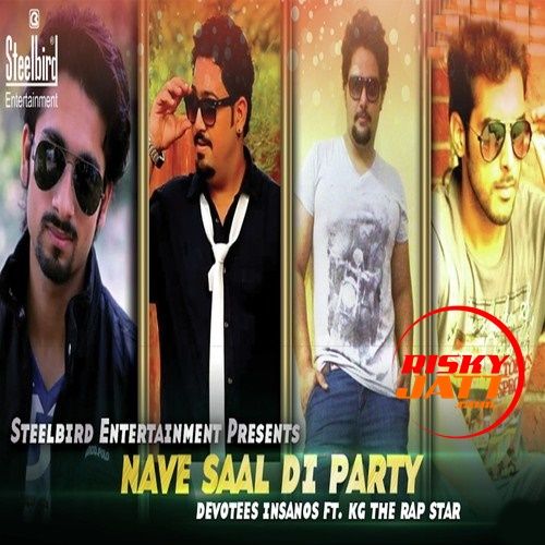 Nave Saal Di Party Anurag Ranga mp3 song download, Nave Saal Di Party Anurag Ranga full album