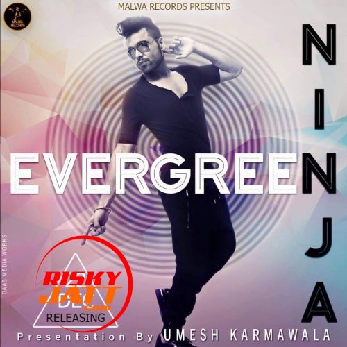 Boliyan Ninja mp3 song download, Evegreen Ninja full album