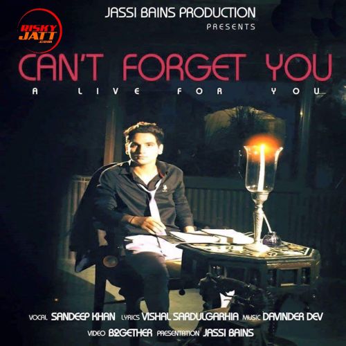 Cant Forget You Sandeep Khan mp3 song download, Cant Forget You Sandeep Khan full album