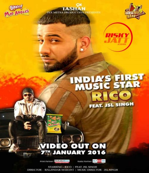 Bingo 2 Rico, JSL Singh mp3 song download, Bingo 2 Rico, JSL Singh full album