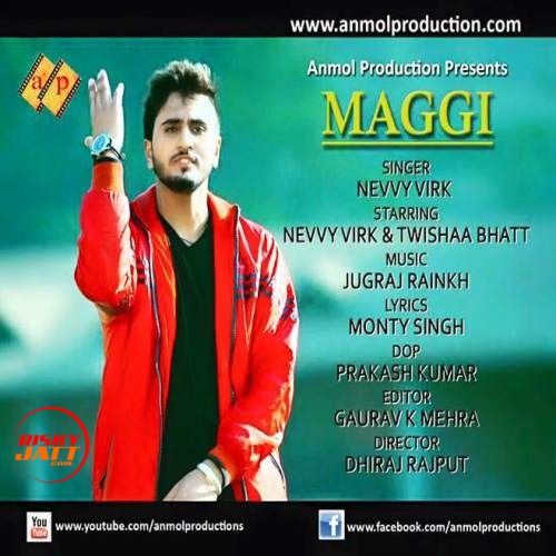 Maggi Nevvy Virk mp3 song download, Maggi Nevvy Virk full album