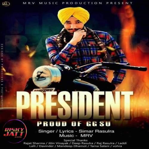 President Ggsu Simar Rasulra mp3 song download, President Ggsu Simar Rasulra full album