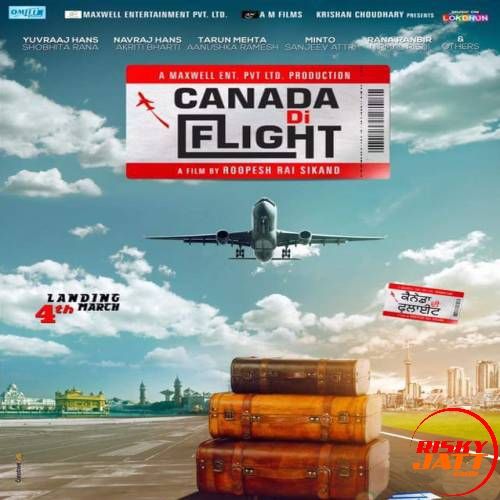 Dhol Nagade Labh Janjua mp3 song download, Canada Di Flight (2016) Labh Janjua full album