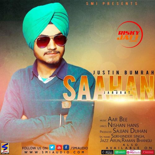 Saahan (Jarurat) Justin Bumrah mp3 song download, Saahan (Jarurat) Justin Bumrah full album