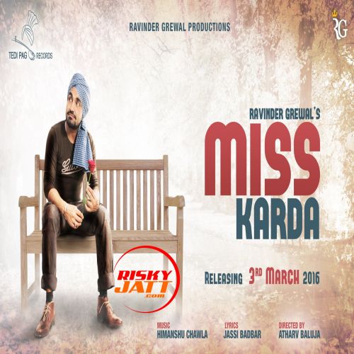 Miss Karda Ravinder Grewal mp3 song download, Miss Karda Ravinder Grewal full album