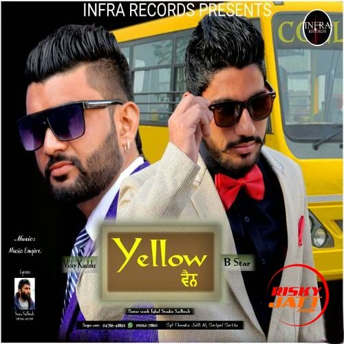 Download Yellow Van Vicky Kauloke, B Star mp3 song, Yellow Van Vicky Kauloke, B Star full album download