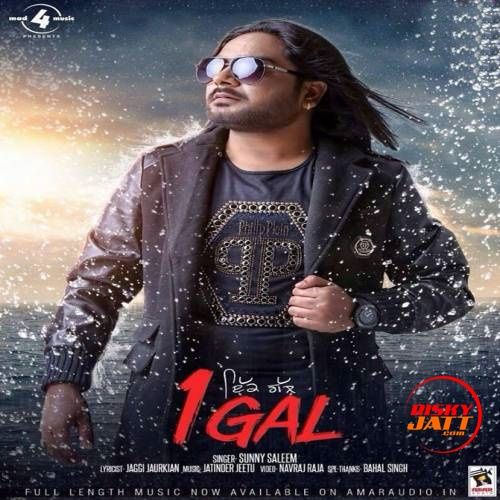 1 Gal (Ekk Gal) Sunny Saleem mp3 song download, 1 Gal (Ekk Gal) Sunny Saleem full album