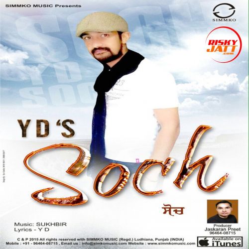 Download Soch YD mp3 song, Soch YD full album download